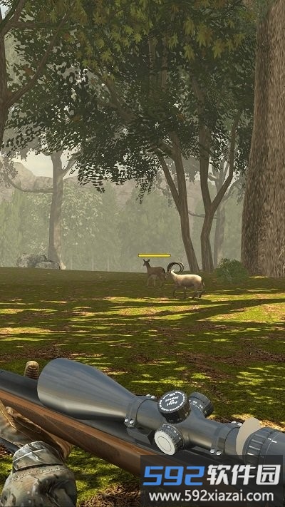 狩猎射击猎人世界最新版截图3