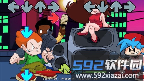 周五夜放克hd最新版截图2