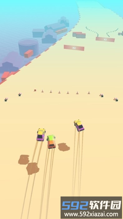 加入汽车游戏(join cars)截图1