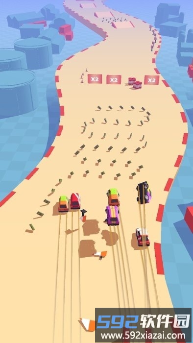 加入汽车游戏(join cars)截图2