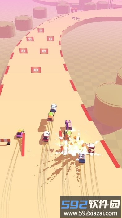 加入汽车游戏(join cars)截图3