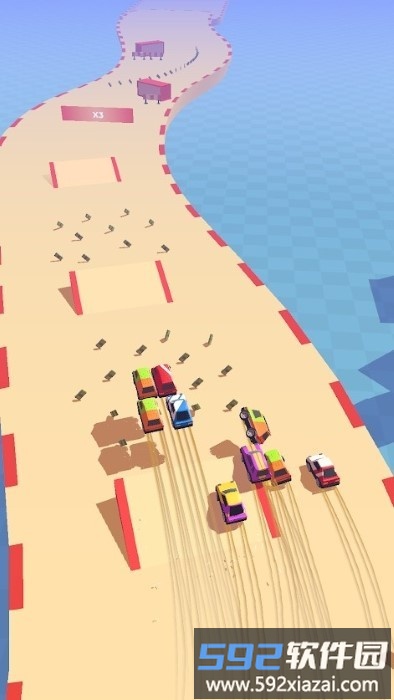 加入汽车游戏(join cars)截图4