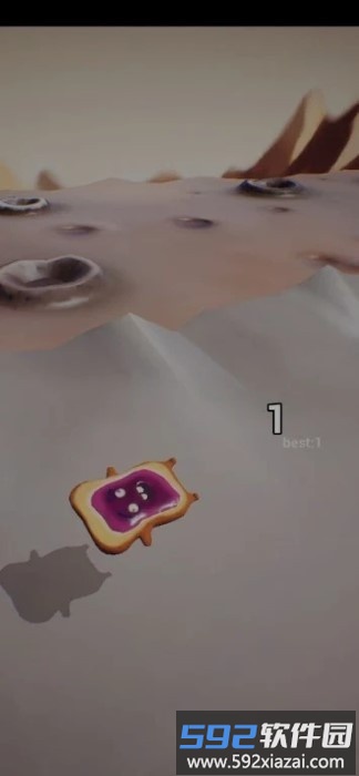 不停的墨菲果酱游戏