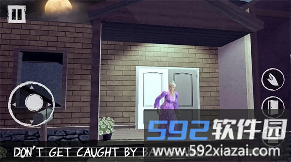 逃离老奶奶家最新版(bad granny creepy secrets)截图1