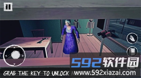 逃离老奶奶家最新版(bad granny creepy secrets)截图3