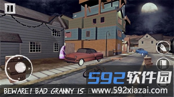 逃离老奶奶家最新版(bad granny creepy secrets)截图4