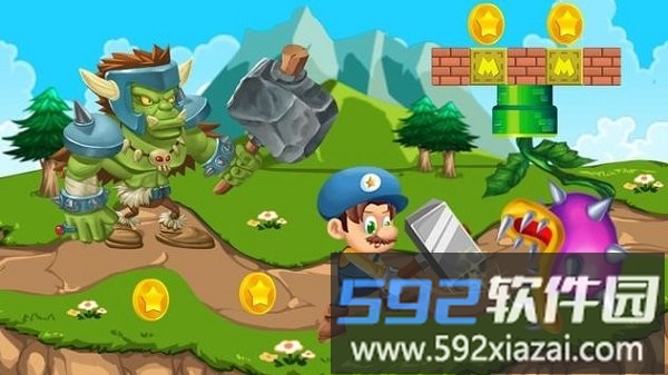 杰的世界游戏(jay)截图4