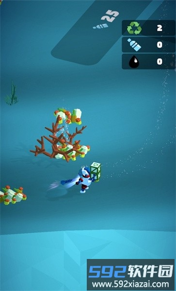 海底航行器手机版截图2