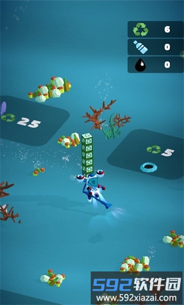 海底航行器手机版截图3