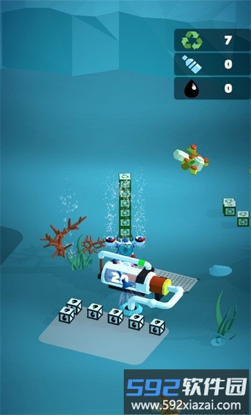海底航行器手机版截图4