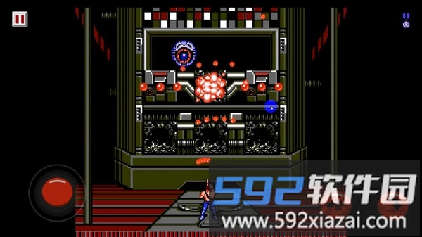 传奇魂斗罗2020游戏截图1