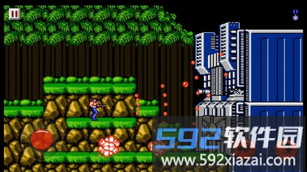 传奇魂斗罗2020游戏截图2