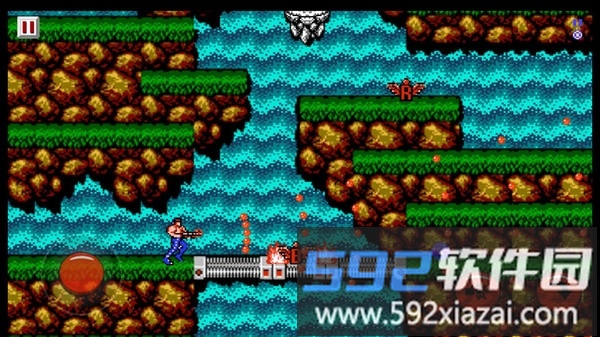 传奇魂斗罗2020游戏截图3