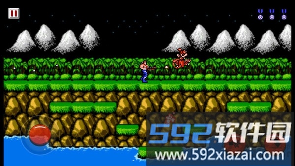 传奇魂斗罗2020游戏截图4