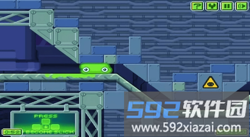 煤泥实验室手游截图3