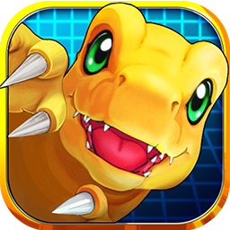 数码宝贝进化手游果盘版