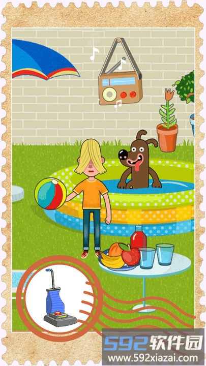 托卡世界迷你生活完整版截图2