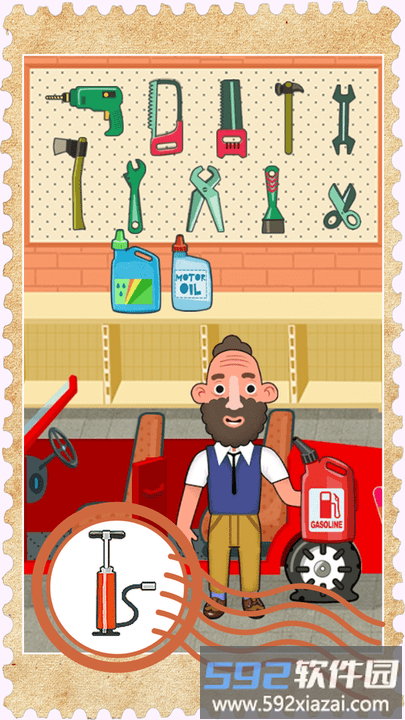 托卡世界迷你生活完整版截图3