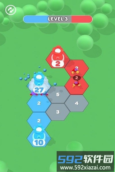 六角冲突(hexo clash)截图2