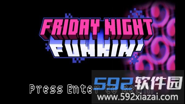 周五夜放克我的世界版游戏截图4