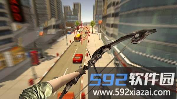 弓箭手刺客狙击游戏截图2