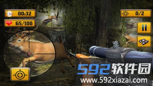 动物狩猎英雄手游