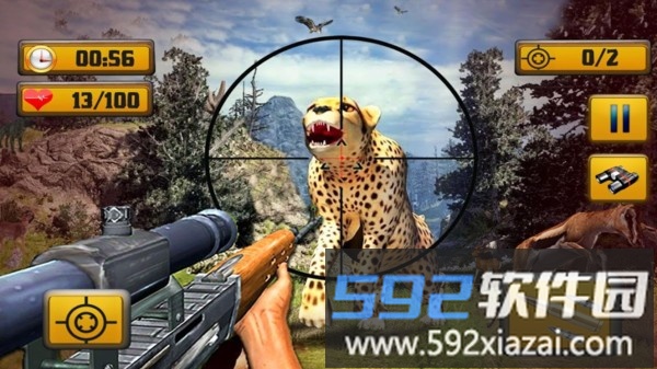 动物狩猎英雄游戏截图2
