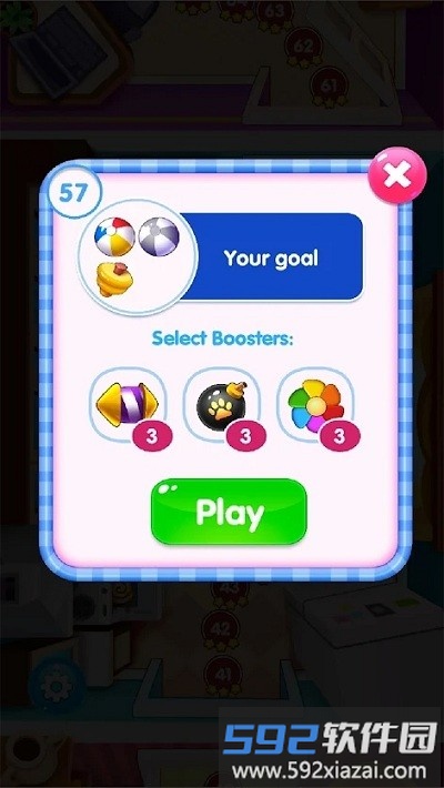 本垒炸弹游戏(home block blast)截图3