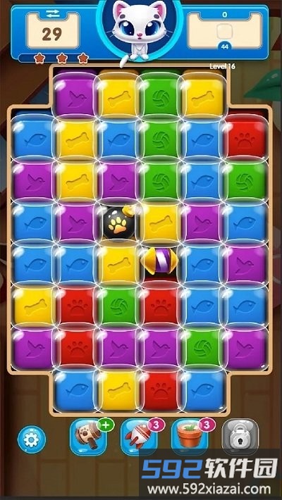 本垒炸弹游戏(home block blast)截图4