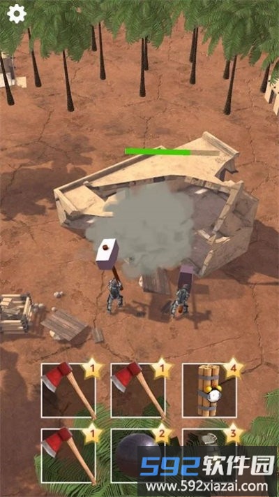 合并炸楼官方版截图1