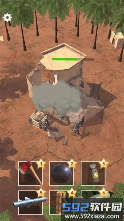 合并炸楼官方版截图3