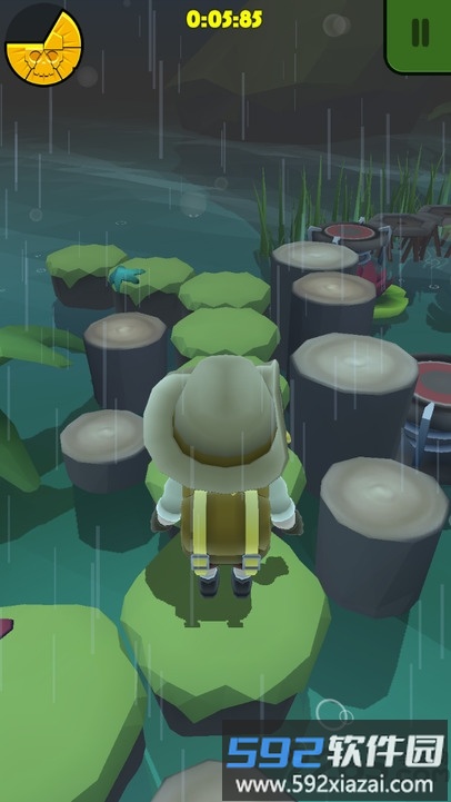 诺诺岛无限金币版截图1