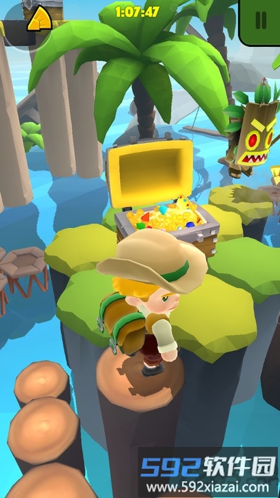 诺诺岛无限金币版截图2