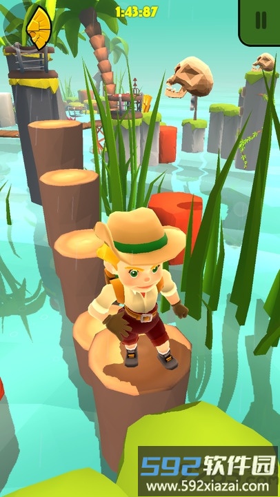 诺诺岛无限金币版截图4