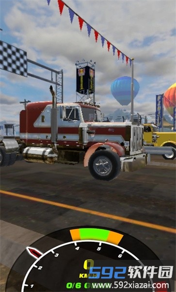 超级卡车速度赛手机版截图2