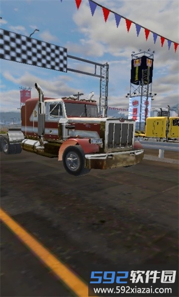 超级卡车速度赛手机版截图3