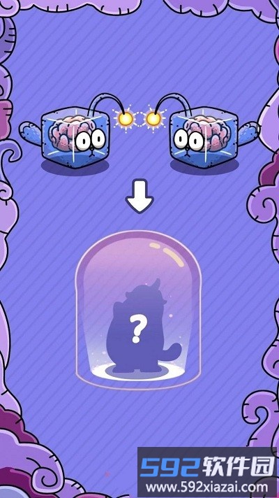 合成猫猫乐园游戏(merge cats)截图4