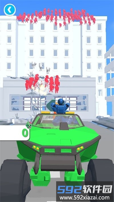 战争狂暴之路官方版(war fury road)截图2