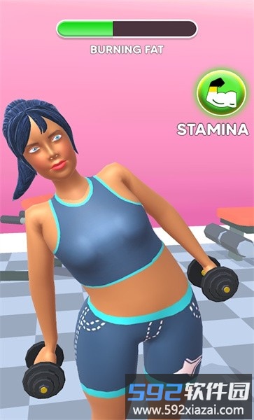 小镇健身教练免费版截图3
