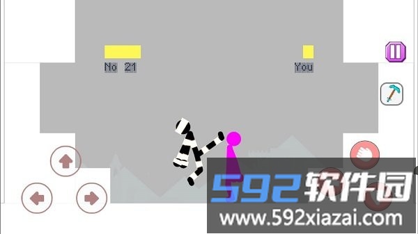 火柴人拳击格斗3d最新版截图1