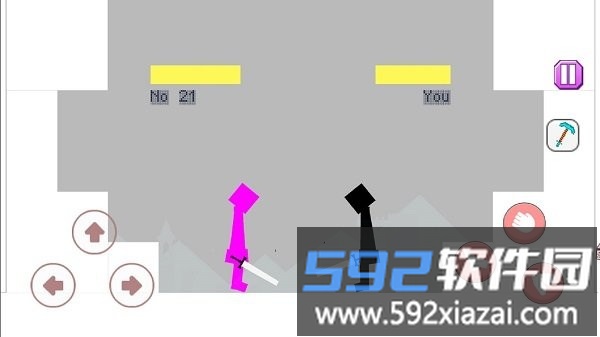 火柴人拳击格斗3d最新版截图2