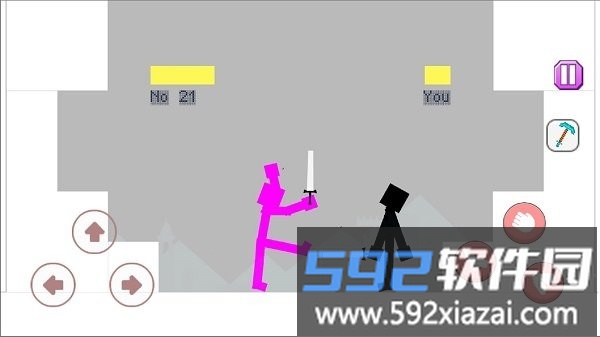 火柴人拳击格斗3d最新版截图3