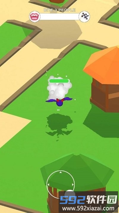 阴影下的生活游戏(life in the shadows)截图2