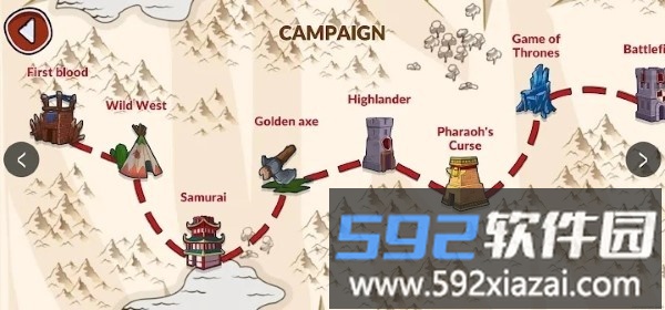 超级火柴人战争遗产(cyber shadow of stick)截图1