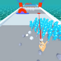 激光人群最新版(laser crowd)