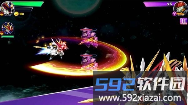 神龙斗士内购破解版截图1