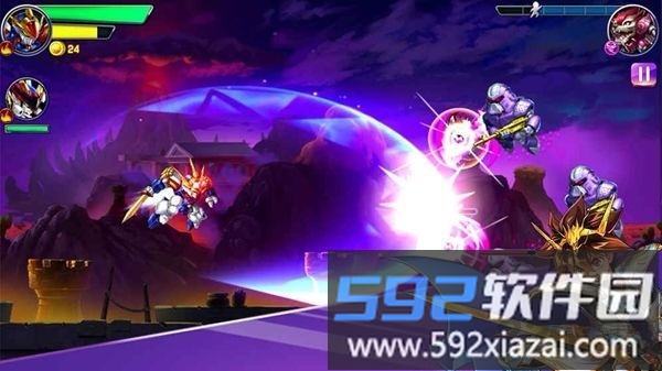 神龙斗士内购破解版截图2