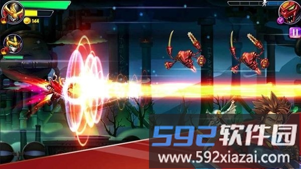 神龙斗士内购破解版截图3