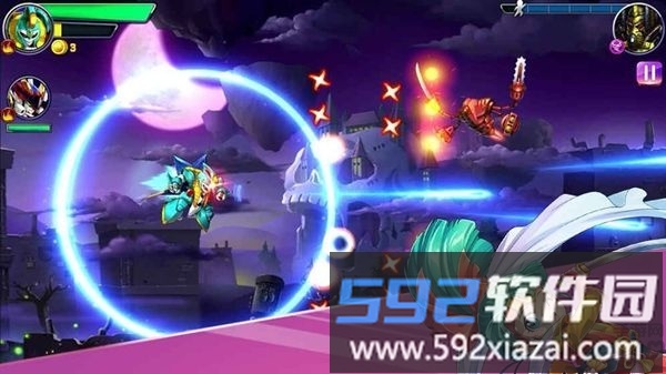 神龙斗士内购破解版截图4