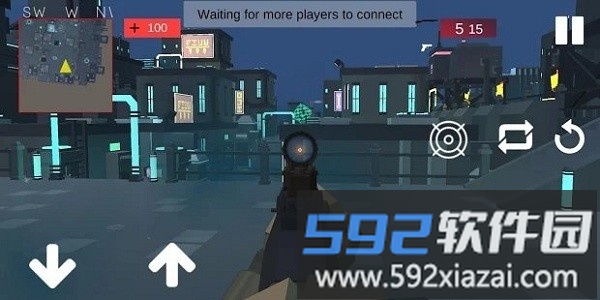 在线突击手online手机版截图2